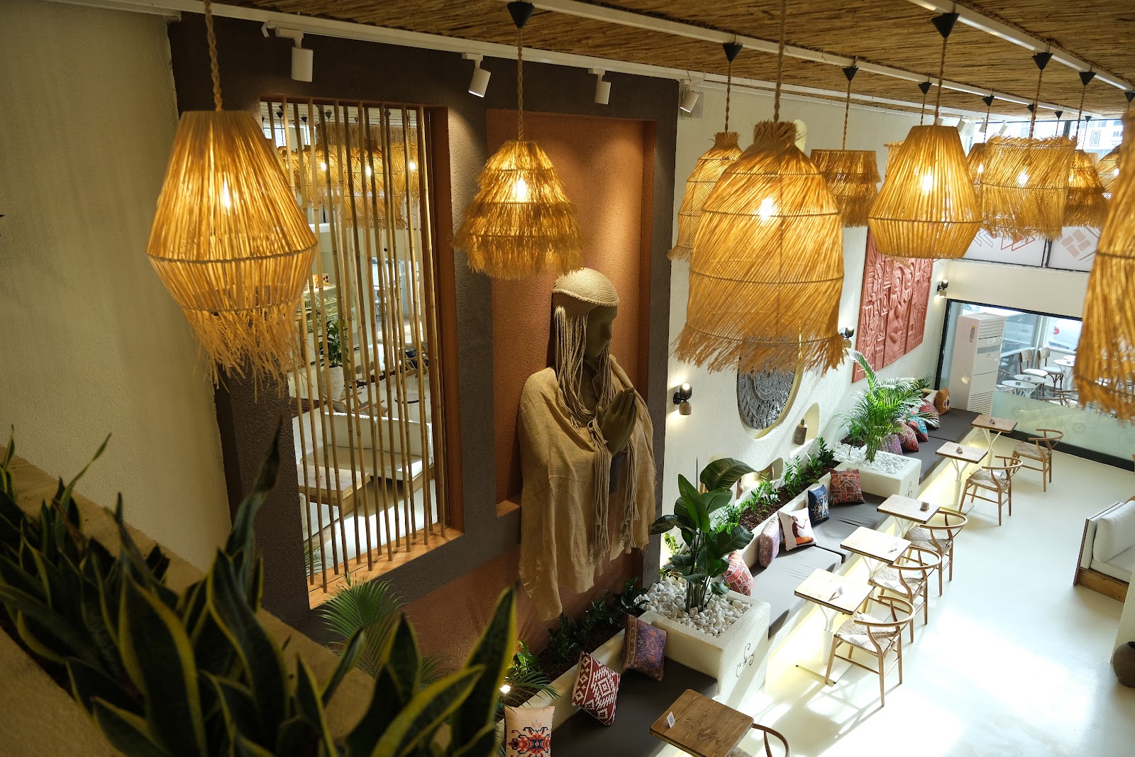 GUA Coffee Company Kırşehir mekanı