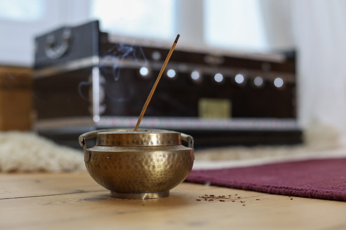 Meditation & Yoga Studio, Erquy — 4