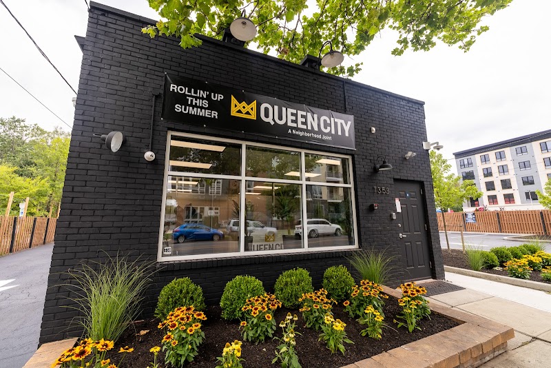 Video tour of Queen City Dispensary retail environment