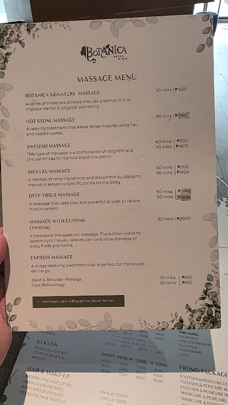 Botanica Salon BGC