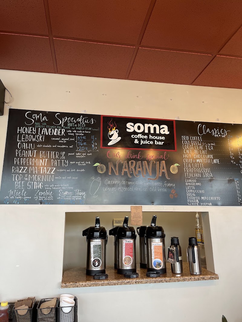 Soma Coffee House And Juice Bar East photo 4