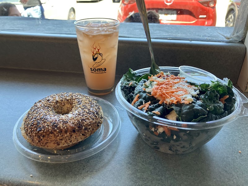 Soma Coffee House And Juice Bar East photo 3