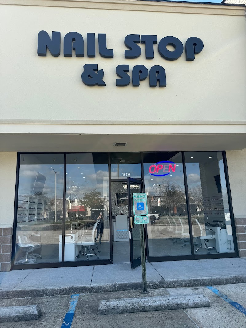 Nail Stop & Spa