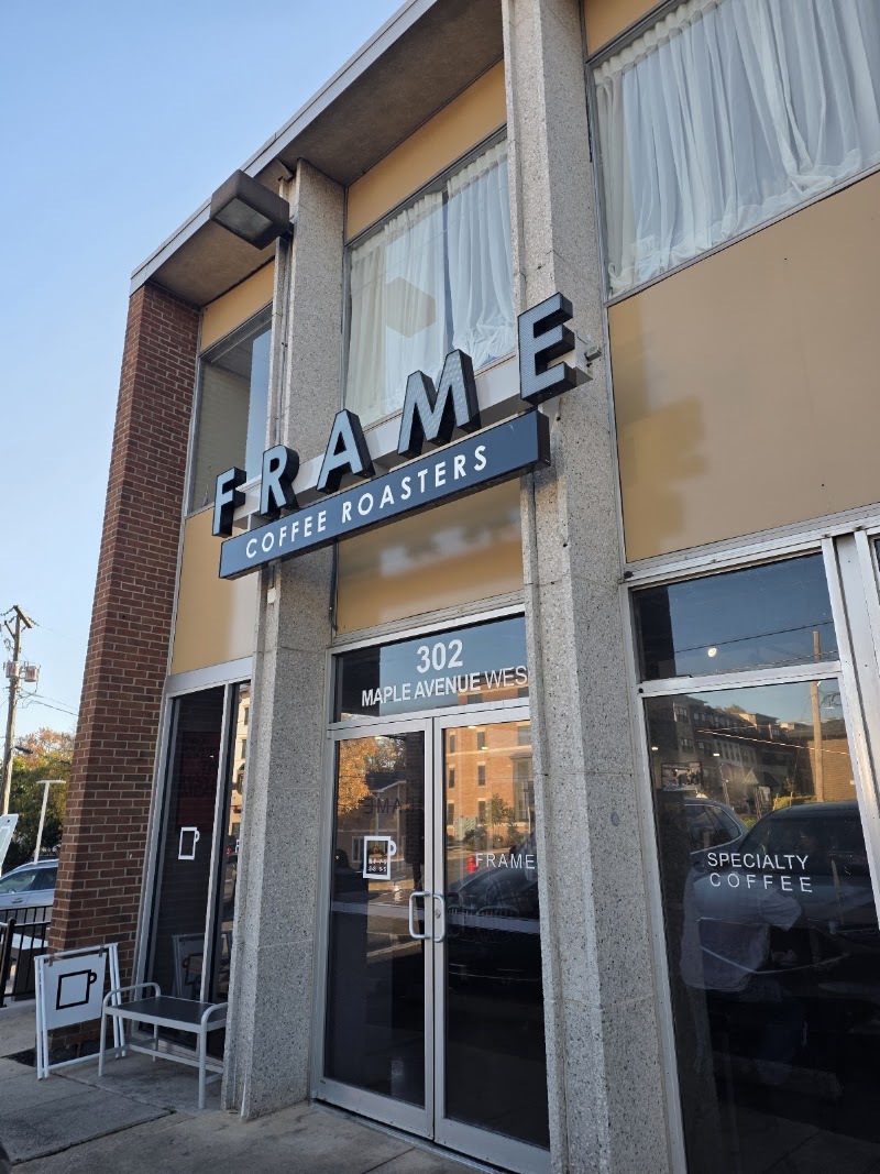 FRAME Coffee Roasters photo 1
