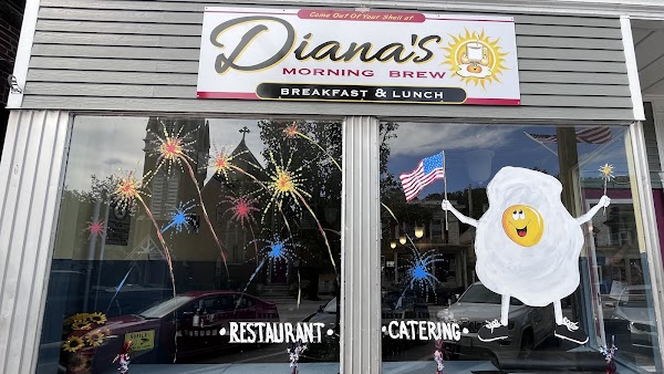 Diana’s Morning Brew