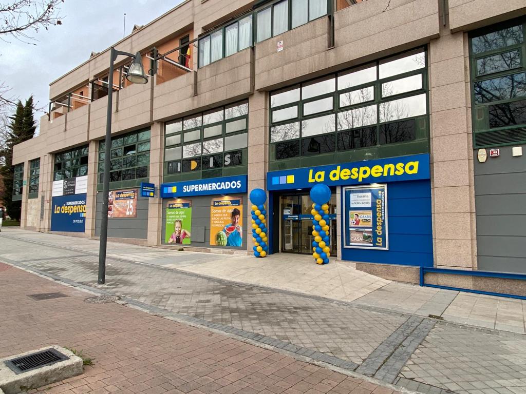 Supermercados La Despensa Pozuelo Dos Castillas