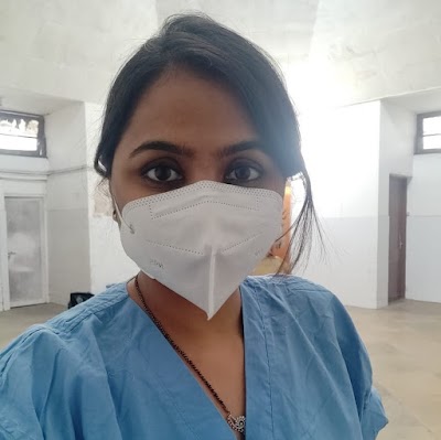 Dr. Urvashi Shah