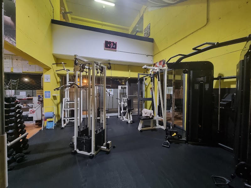 New Fitness Club La Spezia S.S.D.