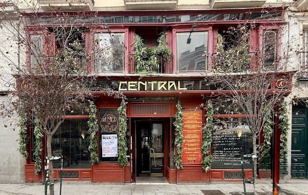 Bar Central