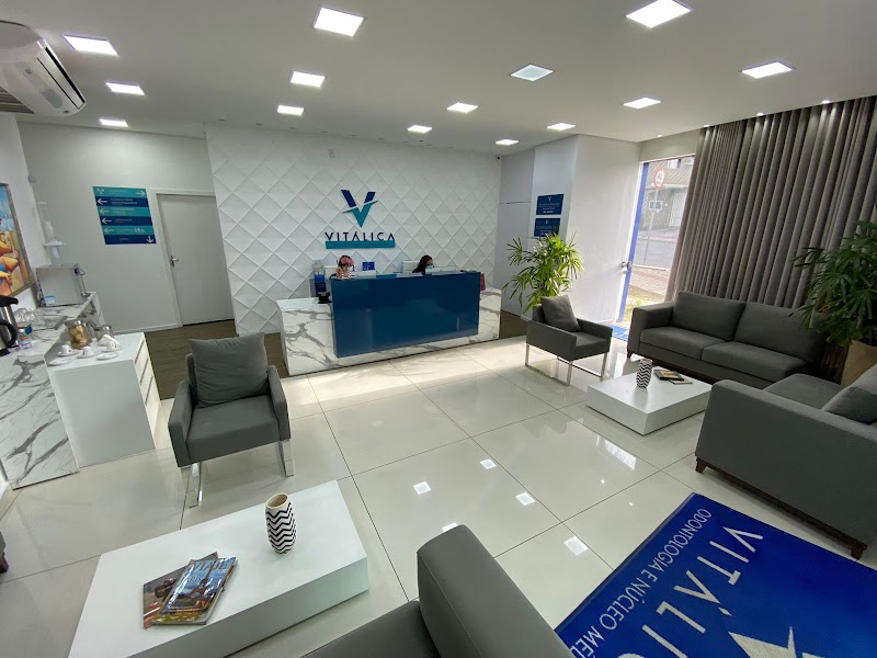 Vitálica Multiclínica - Odonto e Estética