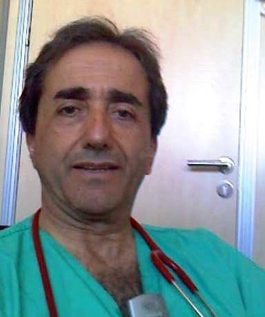 Dr. Jesús Gil de Gracia, Pediatra