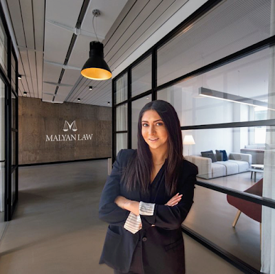 Malyan - Car accident lawyer in Glendale