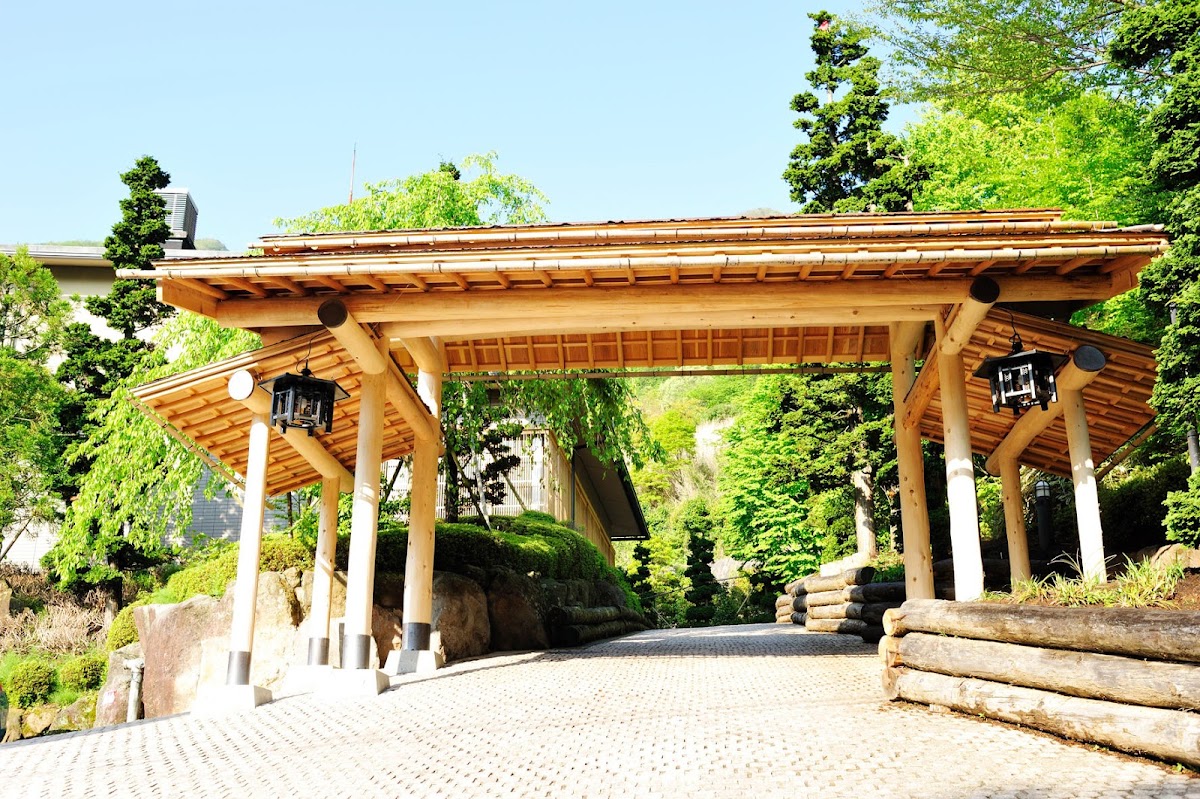 Gora Hanaougi - ryokan in Hakone, Kanagawa