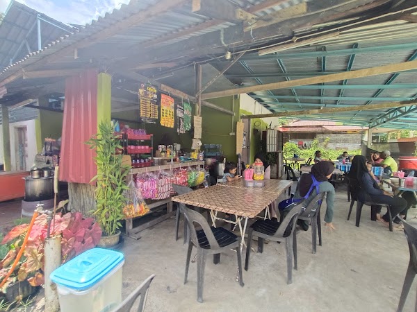 Mee celup kak na & masakan panas cik yah - Photo 1