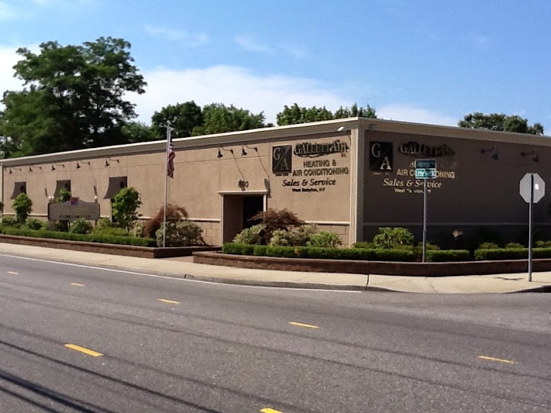 GallettAir Inc. Heating & Air Conditioning