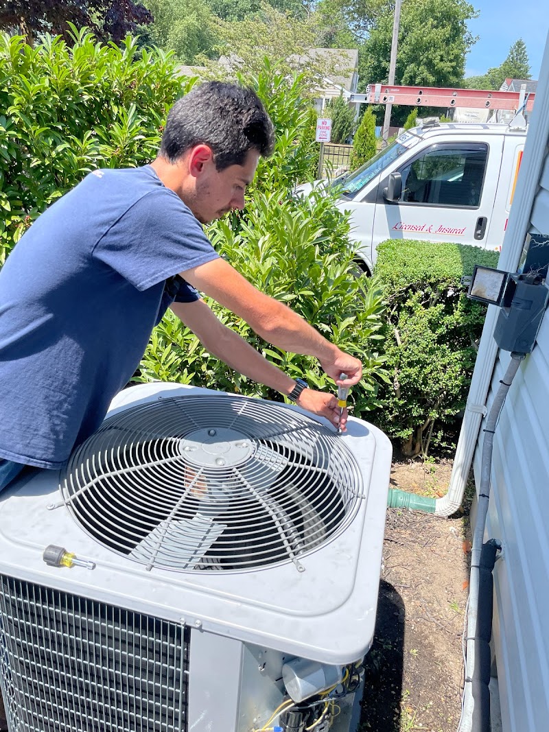 GallettAir Inc. Heating & Air Conditioning - General Contractor in West Babylon