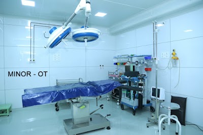 Mahathi Hospital