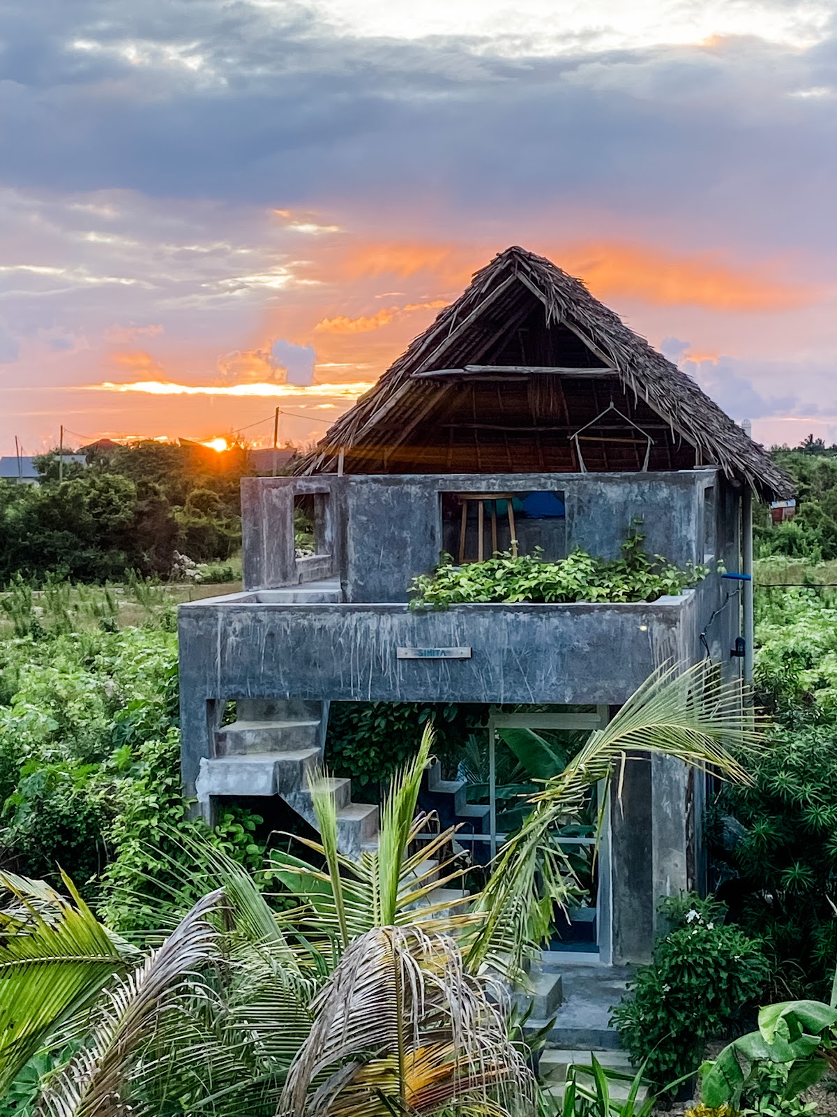 Green Ocean Zanzibar Eco Lodge