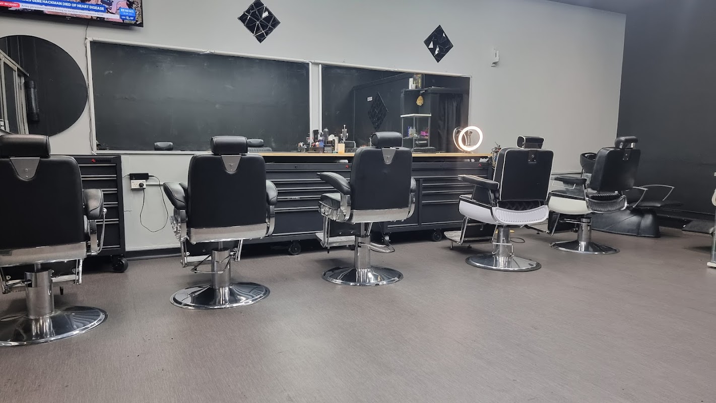 BIG Barbershop photo 1