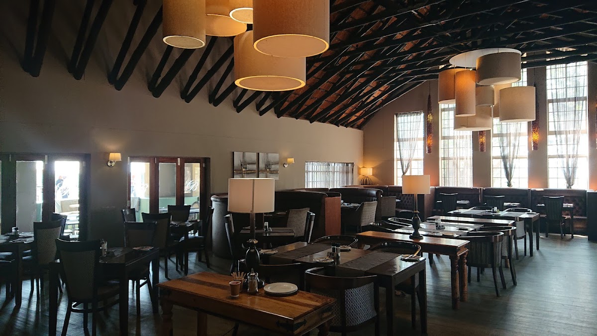 Cattle Baron @ Skukuza Camp in kruger-national-park