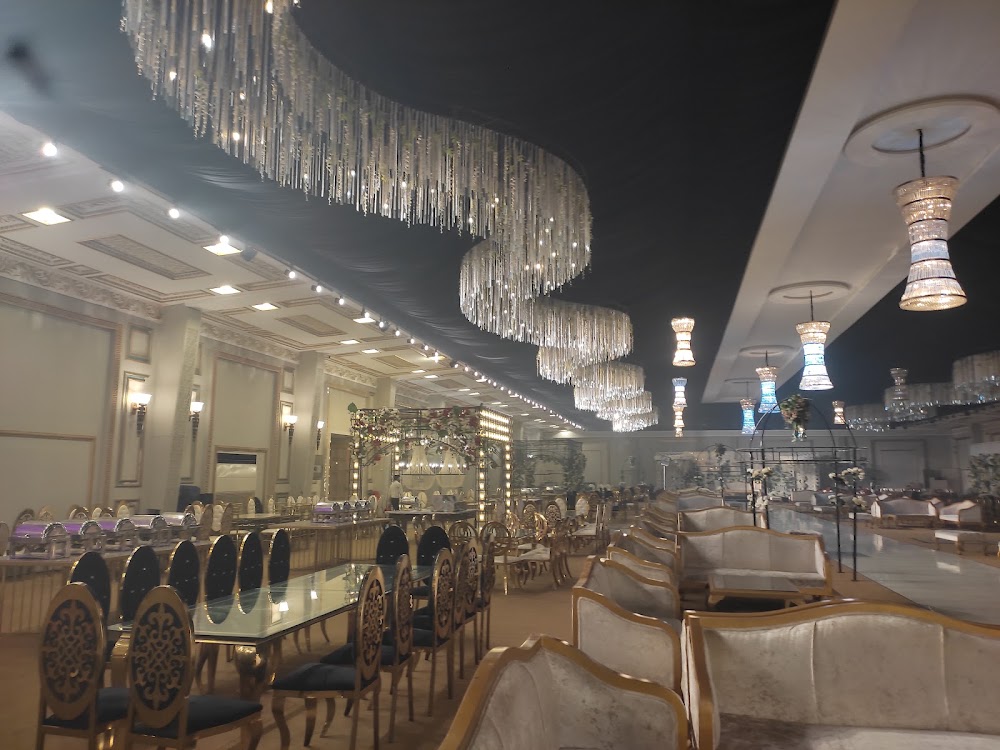 The Sheraton Marquee wedding venue photo 1