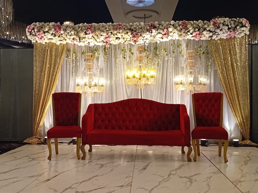 The Sheraton Marquee wedding venue photo 2