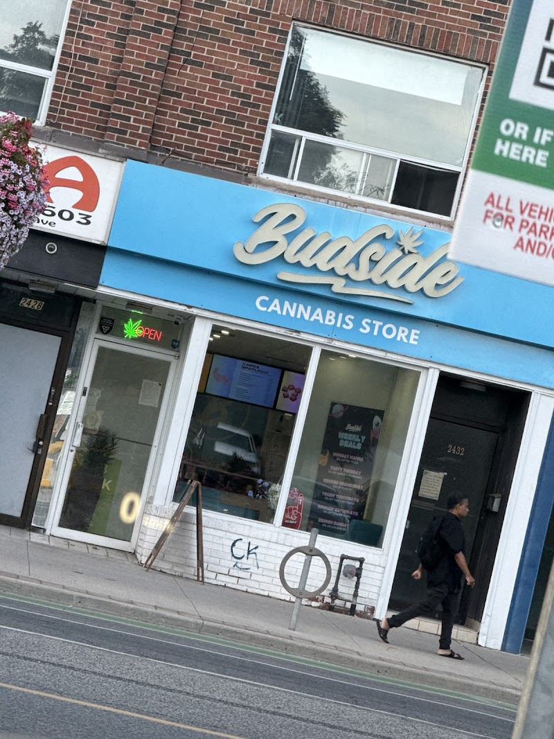 Budside Cannabis Store