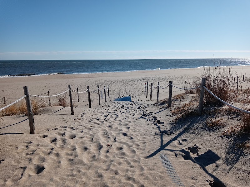 Fenwick Island State Park in Rehoboth Beach