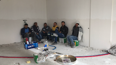 Su Kalorifer Doğalgaz tesisat ve temizleme ustası - Kombi Servisi
