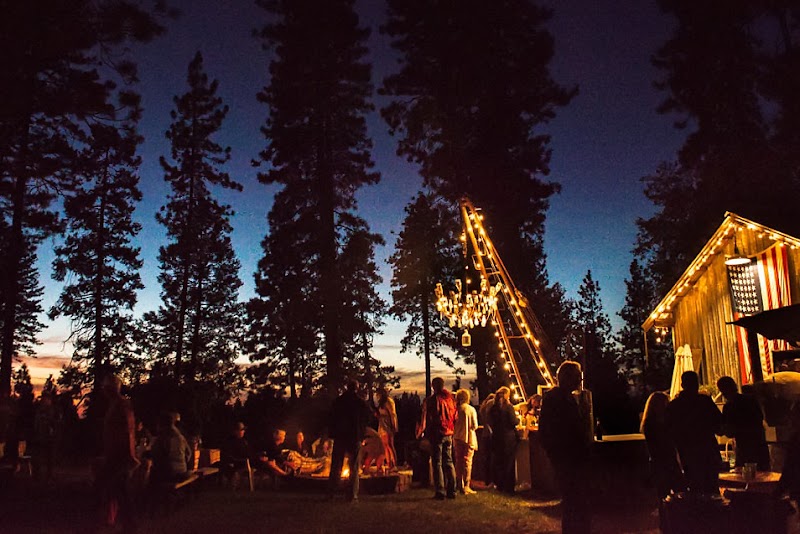 Brice Station Vineyards Tasting Room