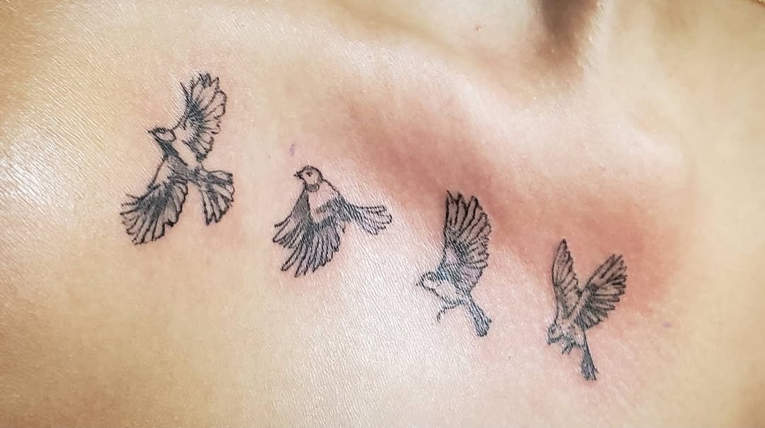 House of Ink tattoo work — photo 2