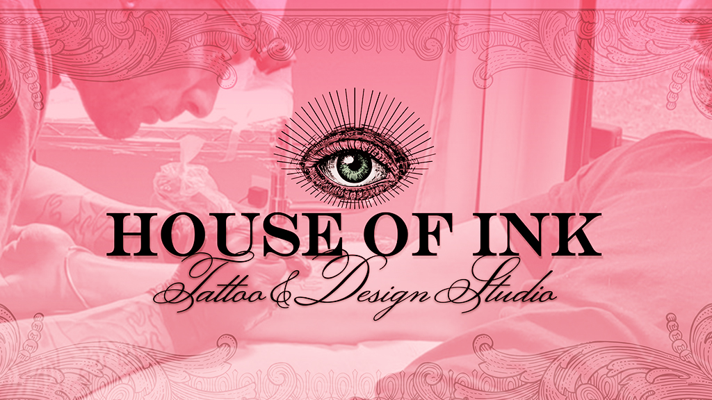 House of Ink tattoo parlor in Noblesville, IN