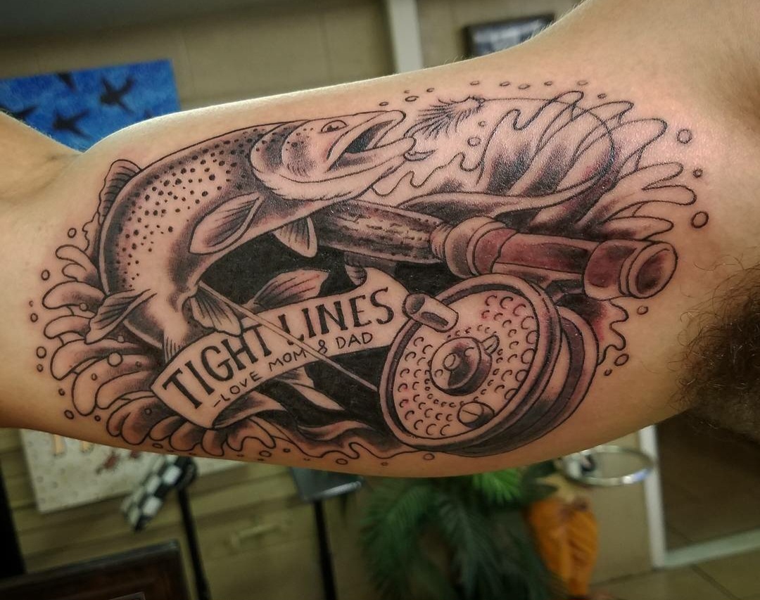 House of Ink tattoo work — photo 3