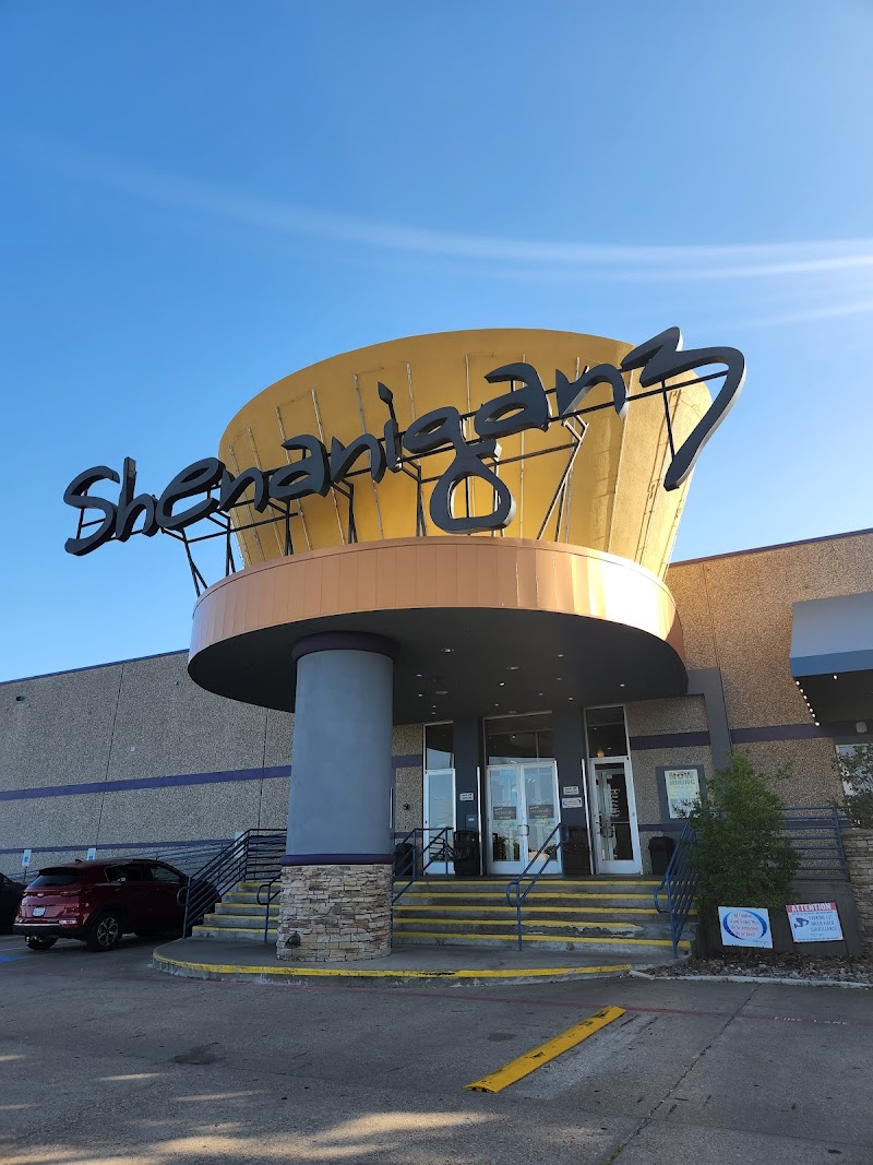 Shenaniganz Entertainment Center photo 5