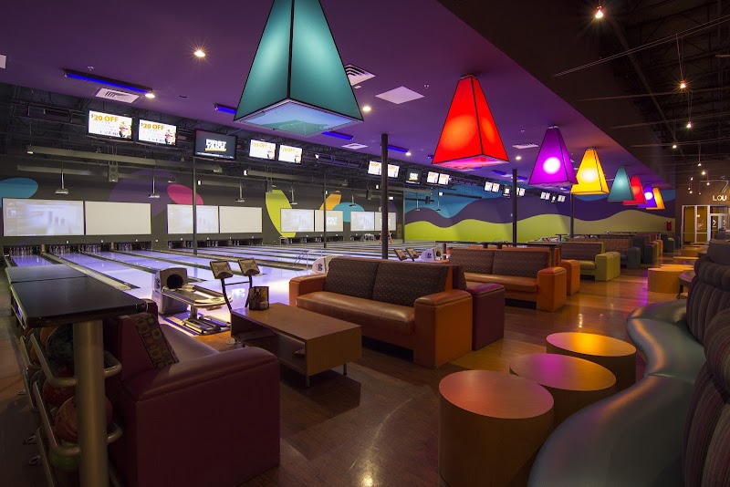 Shenaniganz Entertainment Center — interior