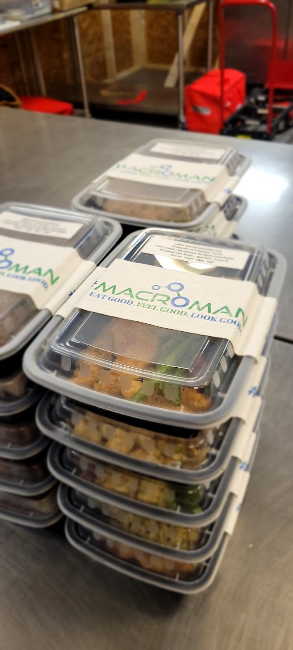 Photo by Macroman Meals