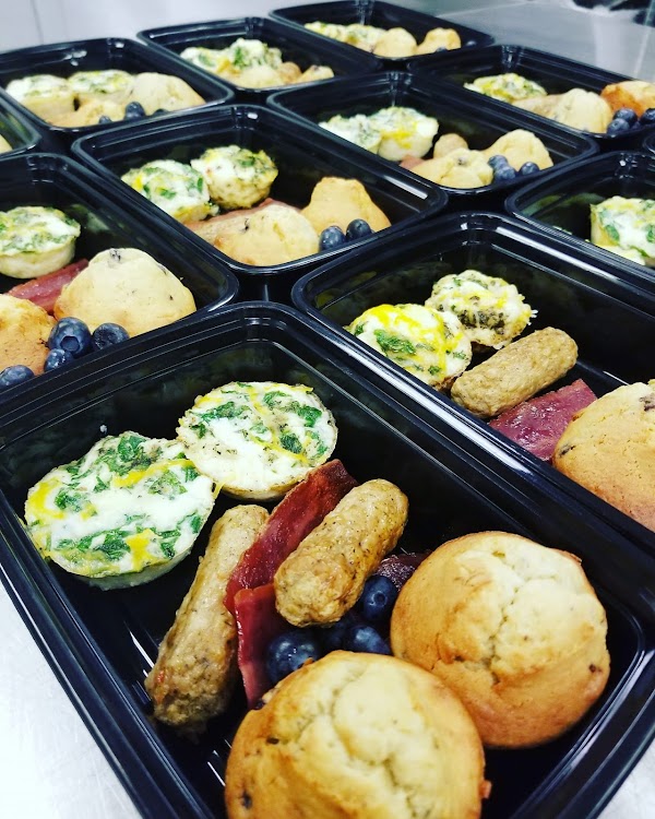 Photo by Macroman Meals