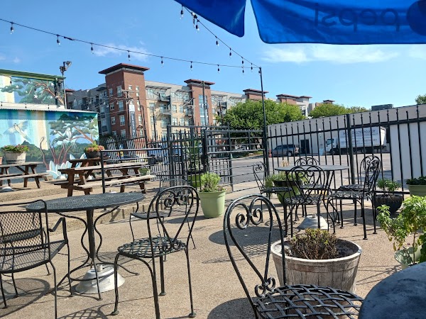 Cafe Brazil – Deep Ellum