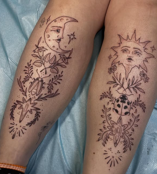 No Name Tattoo: Downtown Utica tattoo work — photo 3