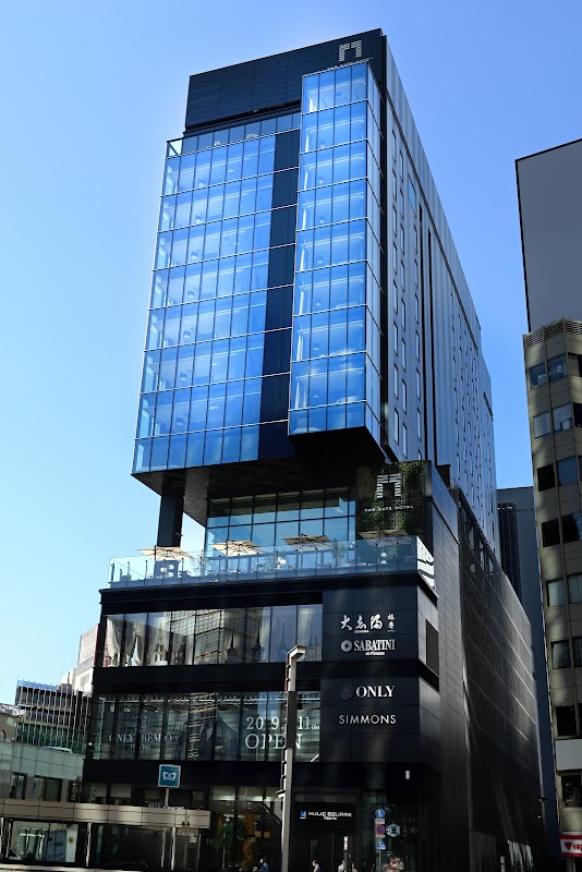 The Gate Hotel Tokyo by HULIC