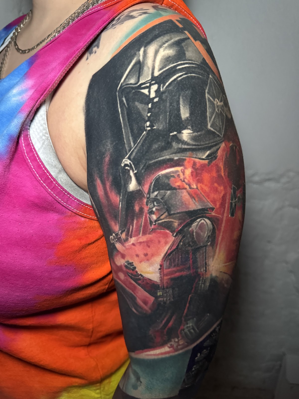 Oathkeeper Studios tattoo work — photo 3