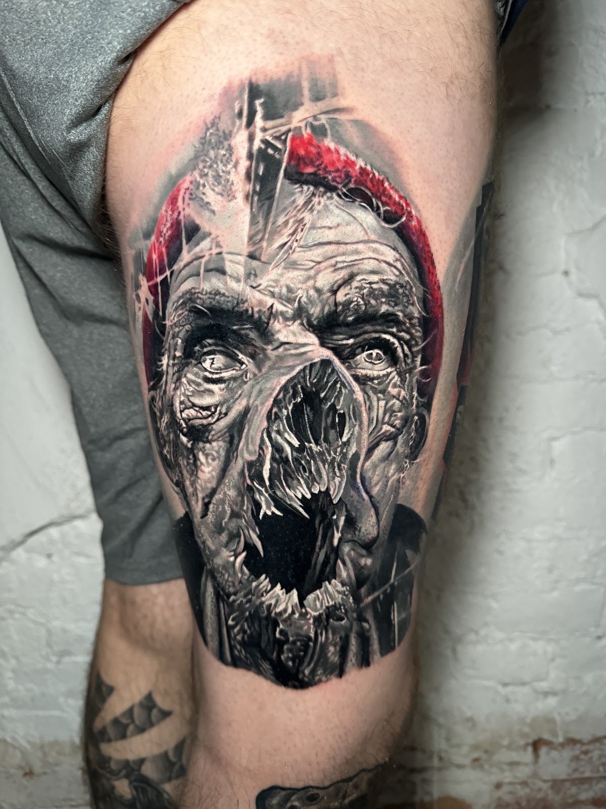 Oathkeeper Studios tattoo work — photo 2