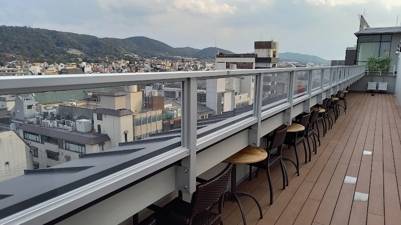 Hotel ARU Kyoto Sanjo Kiyamachi-dori