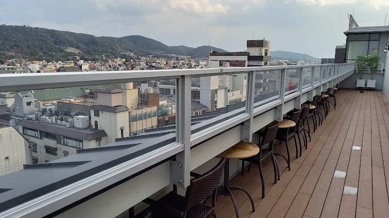 Hotel ARU Kyoto Sanjo Kiyamachi-dori
