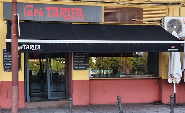Café Tarifa Triana