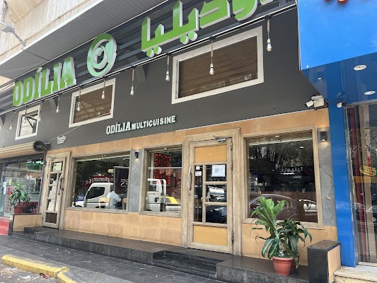 مطعم شاليمار