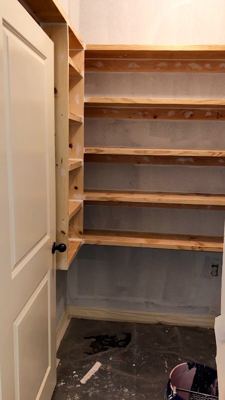 Arjon Painting project 3