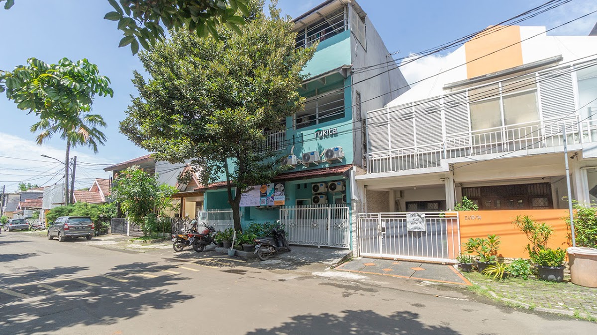 Rukita Twelve Pisok STAN Bintaro - Kost Coliving