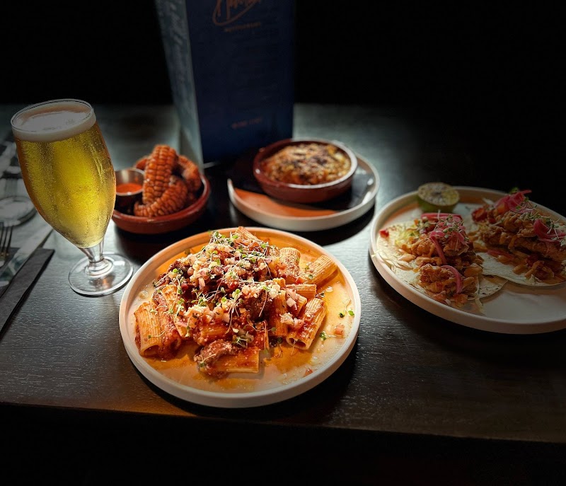 Hendrix Restaurant| Belfast