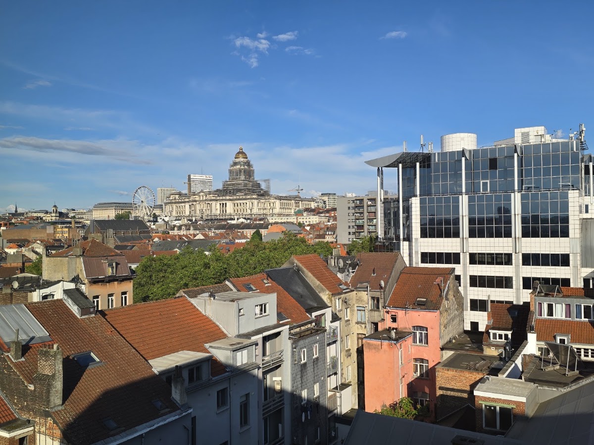Novotel Brussels Centre Midi Station